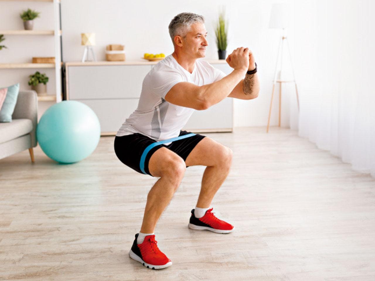 膝蓋痛 應多鍛煉還是靜養？