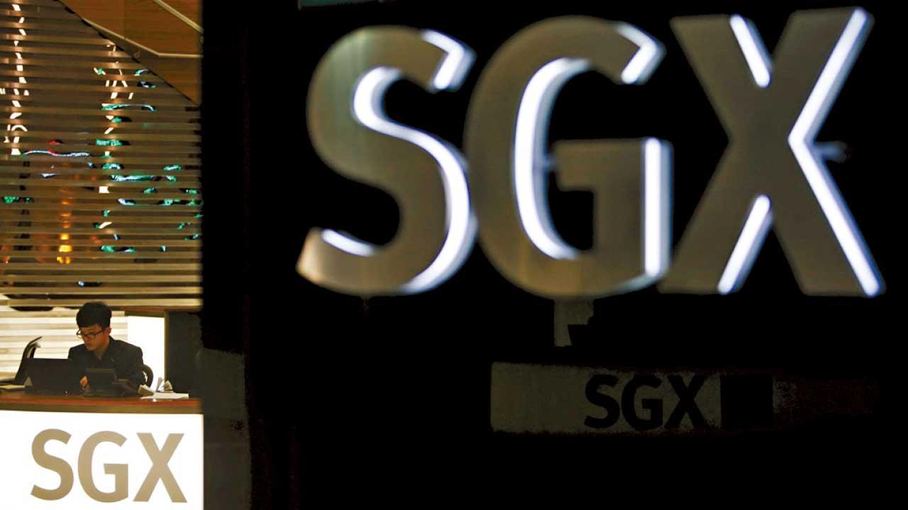 新加坡房託 分散投資之選