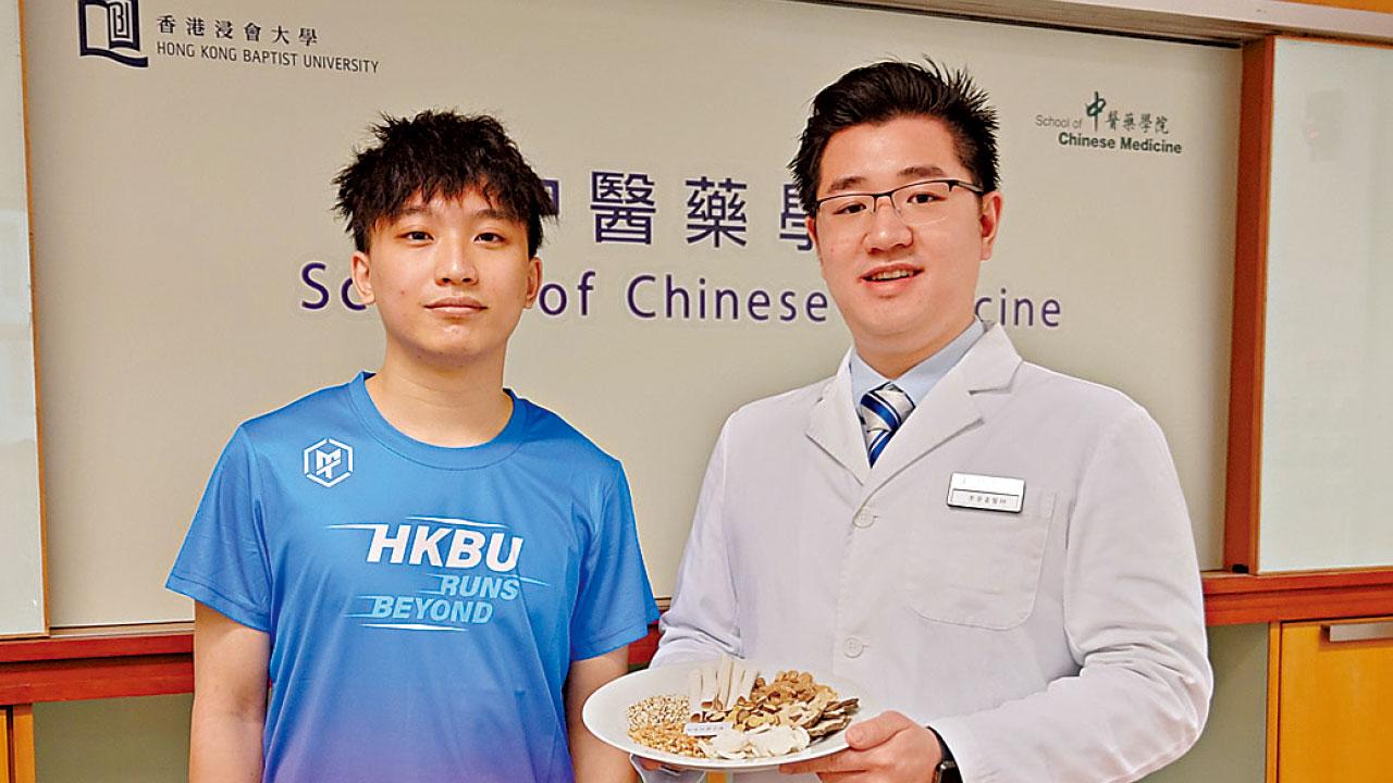 迎戰馬拉松 中醫協助增強狀態