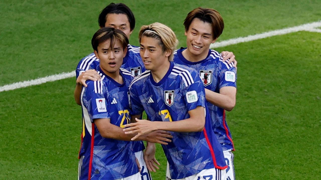 今日有咩波｜亞洲盃 日本強攻巴林做「大」騷