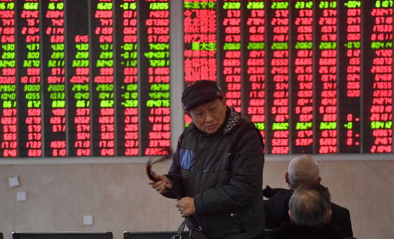 內地資金逆市流入本港ETF