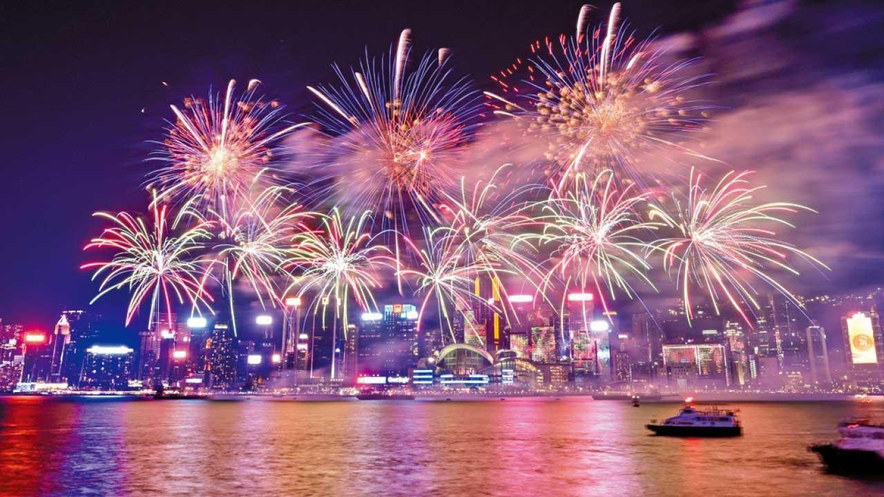 農曆新年2024｜政府指準備多項活動　晚上10時前結束有助疏導人流(資料圖片)