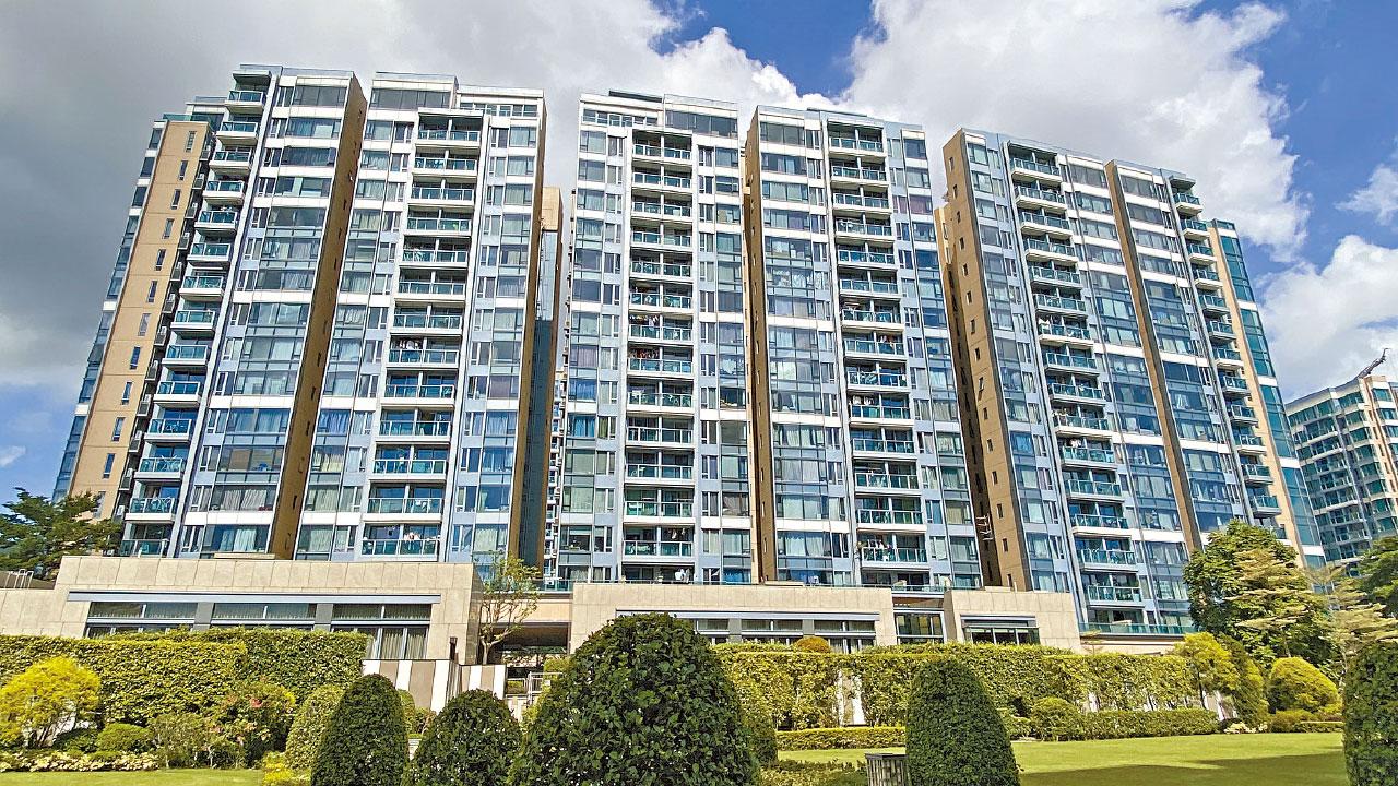 增加優惠｜呎價3年平23% PARK YOHO租轉賣12伙 647萬入場