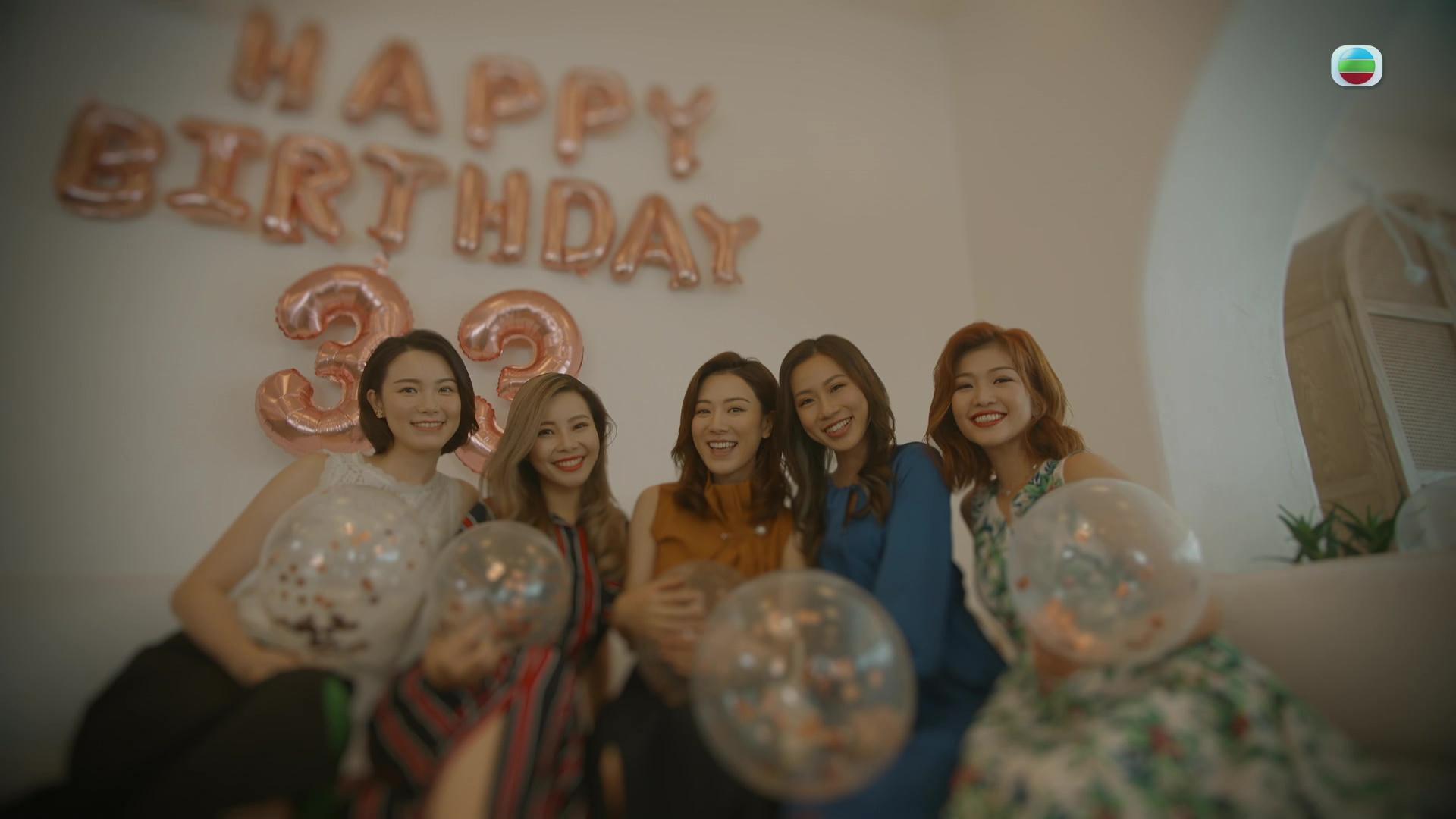 旁觀者｜王敏奕「隔空鞭策」尹詩沛一個月勁減十磅 吳珮如為演好抑鬱角色專登減食量