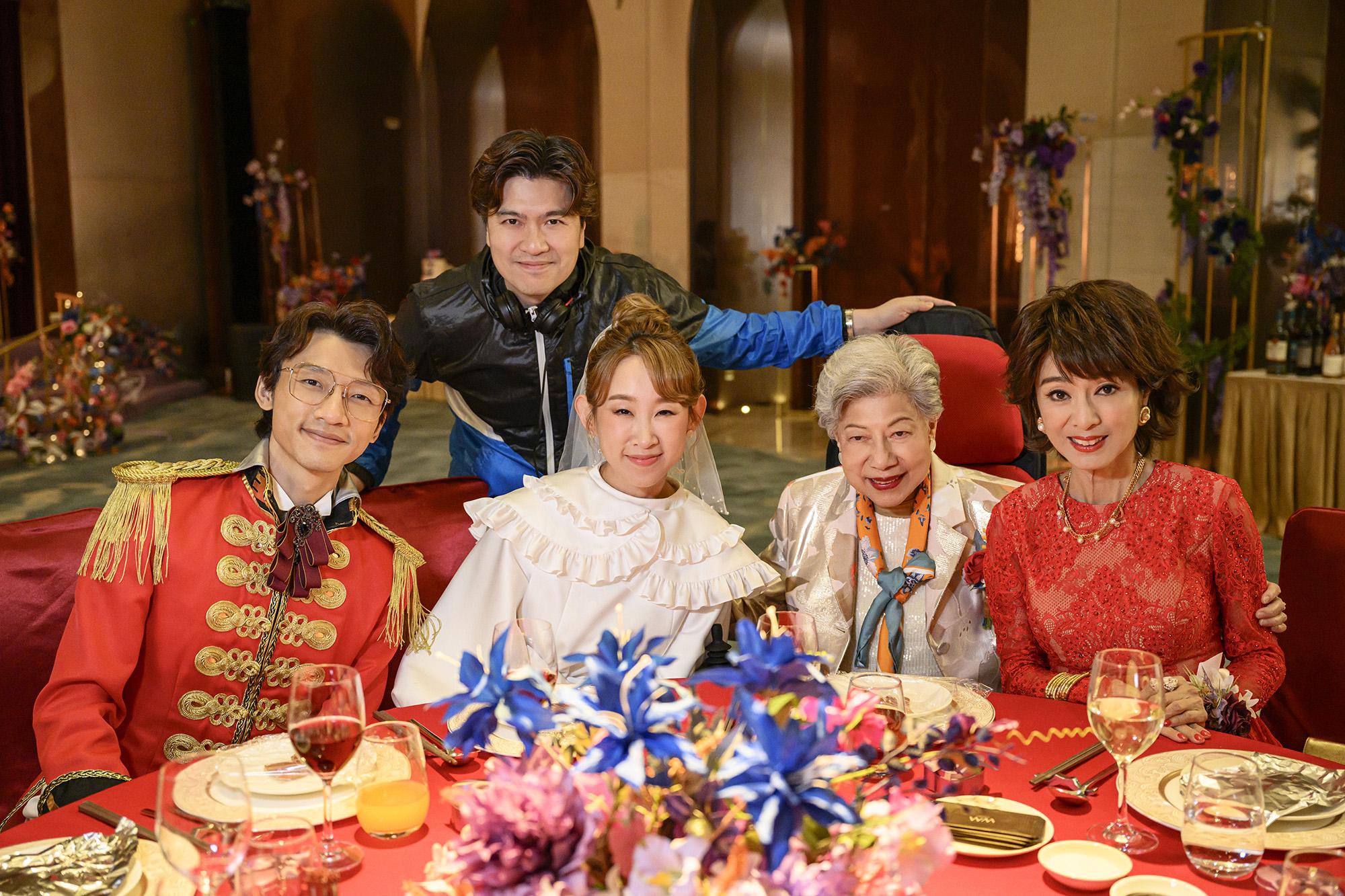 飯戲攻心2｜王菀之親自操刀作曲兼主唱 歌曲竟成陳詠燊家中禁歌