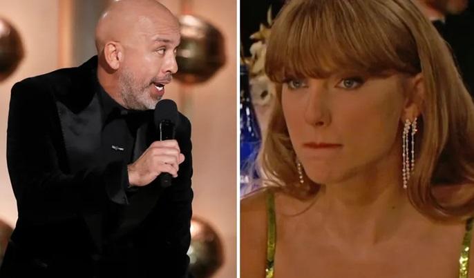 金球獎2024｜Taylor Swift被嘲黑面 Selena Gomez尷尬低頭