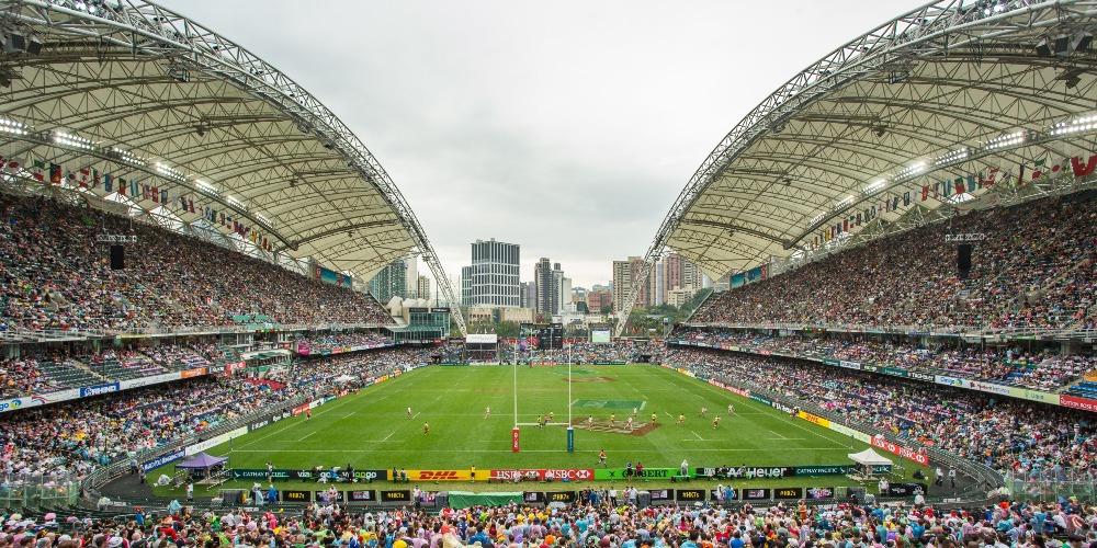 香港大球場改建｜七人欖球札根掃桿埔多年 見證香港足球興衰