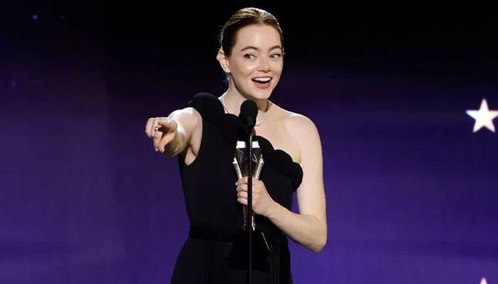 影評人之選｜《奧本海默》掃8獎 愛瑪史東再封后