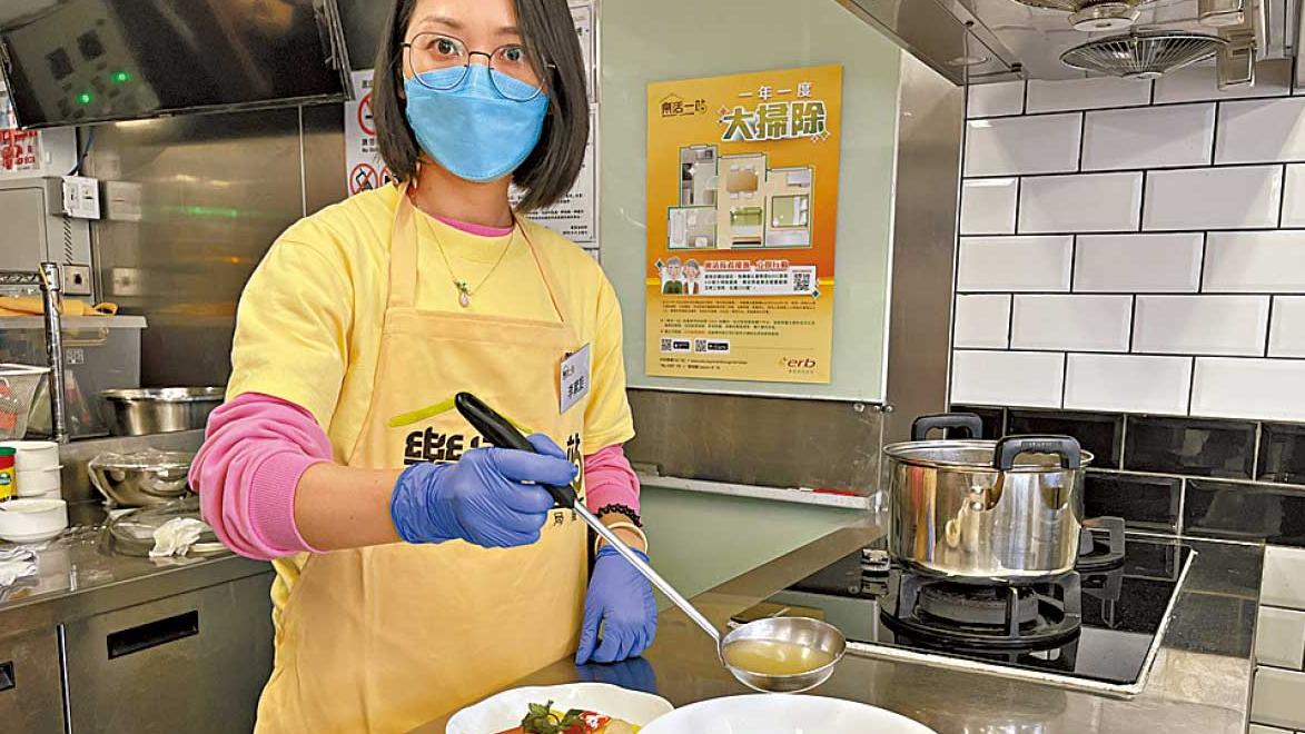 大掃除家務助理時薪155元起 再培訓局︰已有1000名僱主登記