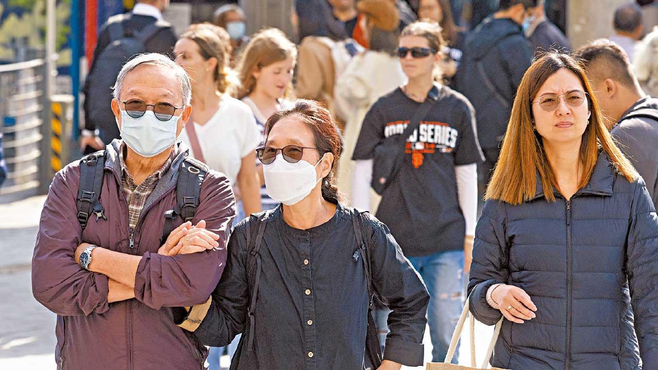 流感新冠 兩疫夾擊 促市民快打疫苗