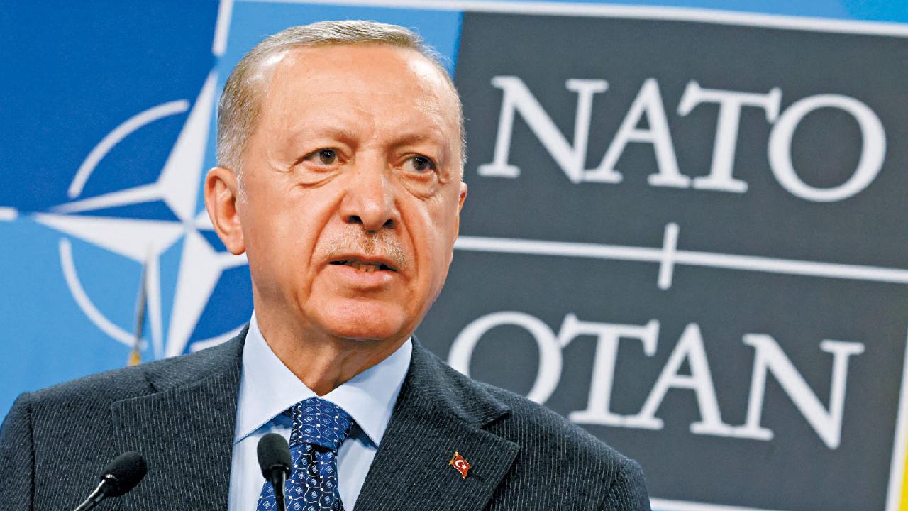 國際分析｜土耳其「放行」瑞典 北約北擴惹關注 俄難無動於衷