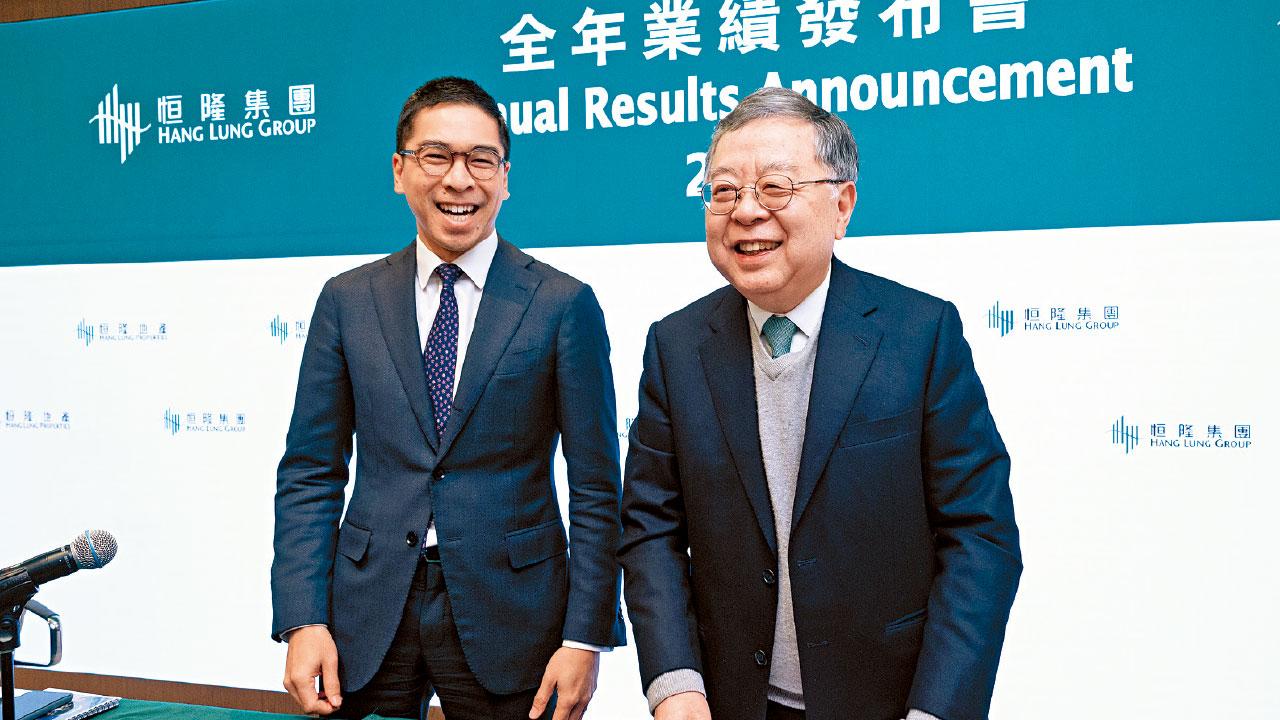 四月退任｜觀察4年 陳啟宗交棒陳文博