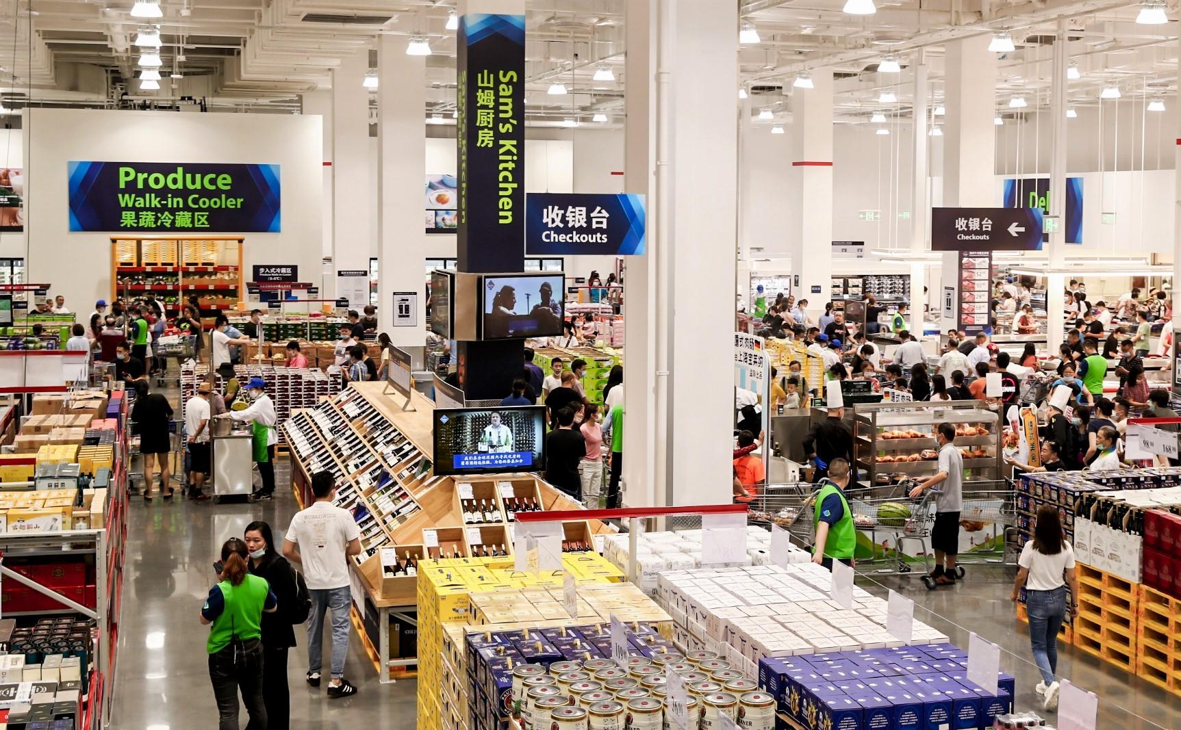 東瀛遊接獲大量關於本月辦年貨查詢，已加推1月出發惠州2天山姆團，團費同為最平429元。