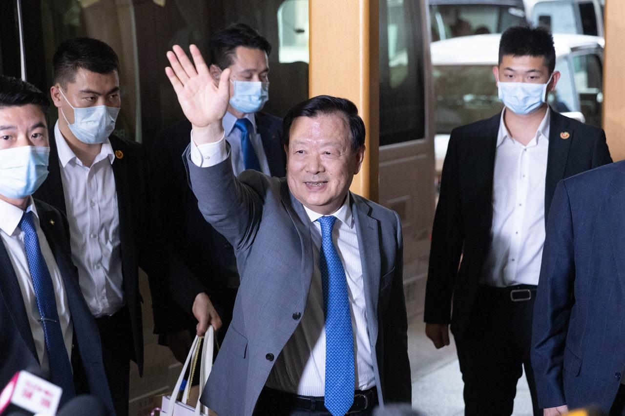 發展文化創意產業符合香港實際情况和發展趨勢 (資料圖片/蘇文傑攝)