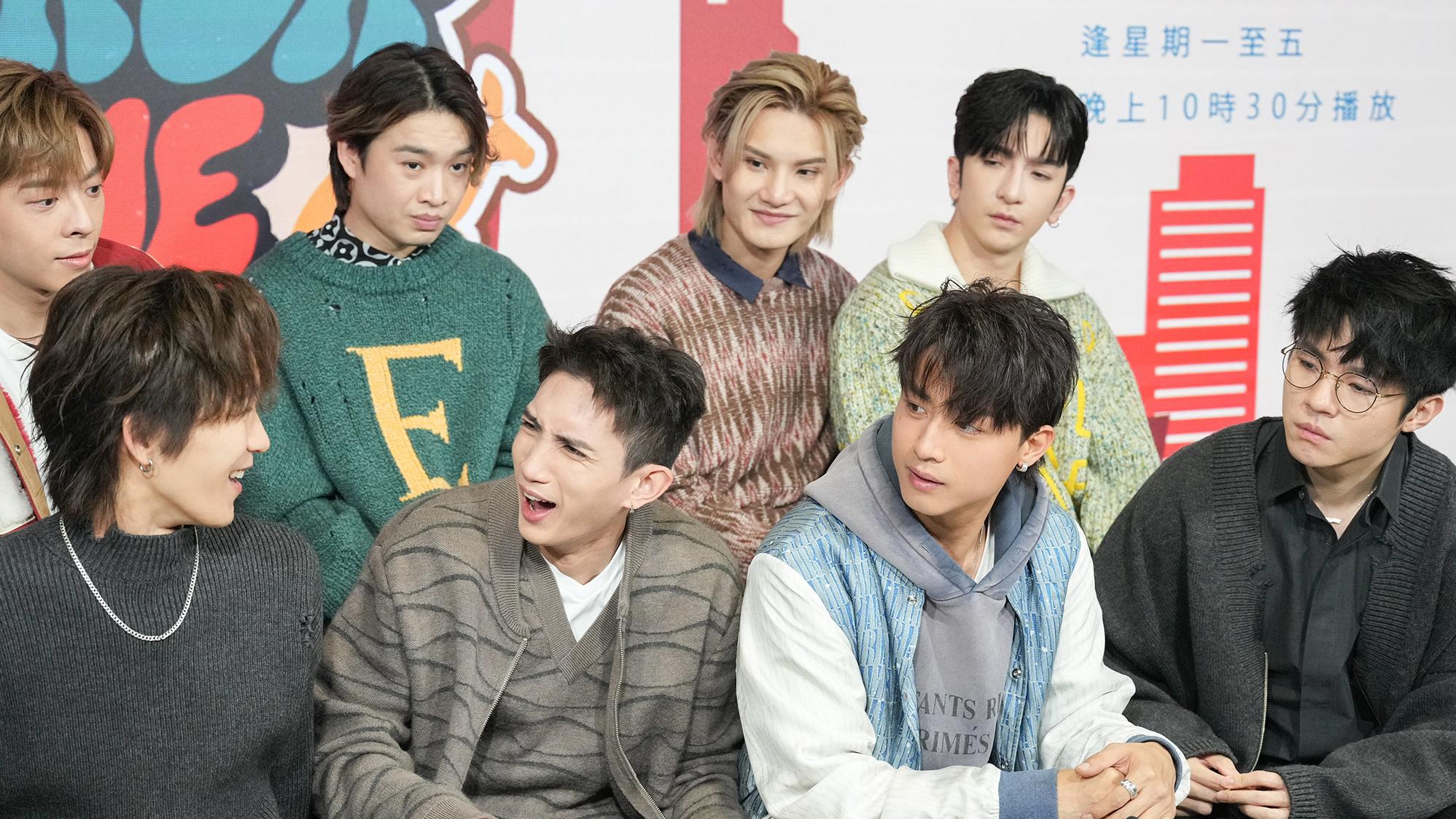 MIRROR Time訪問｜AK江𤒹生被爆撞爛木門蚊網 Frankie陳瑞輝制服「識開門」烏蠅 