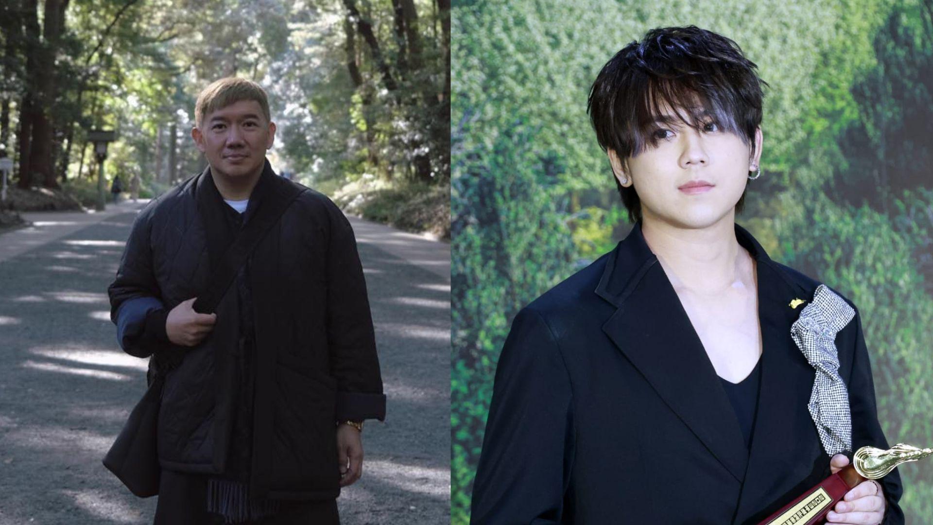 杜汶澤撰文建議姜濤放長假減肥 有感而發：謝霆鋒細個嗰陣仲癲過龍心