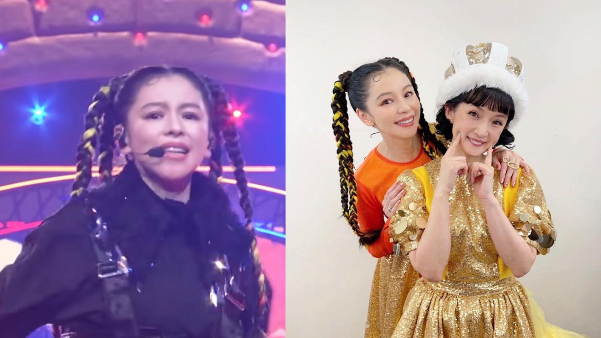 徐若瑄孖千秋加埋100歲獲讚凍齡 重踏《紅白》舞台收視出爐創史上新低