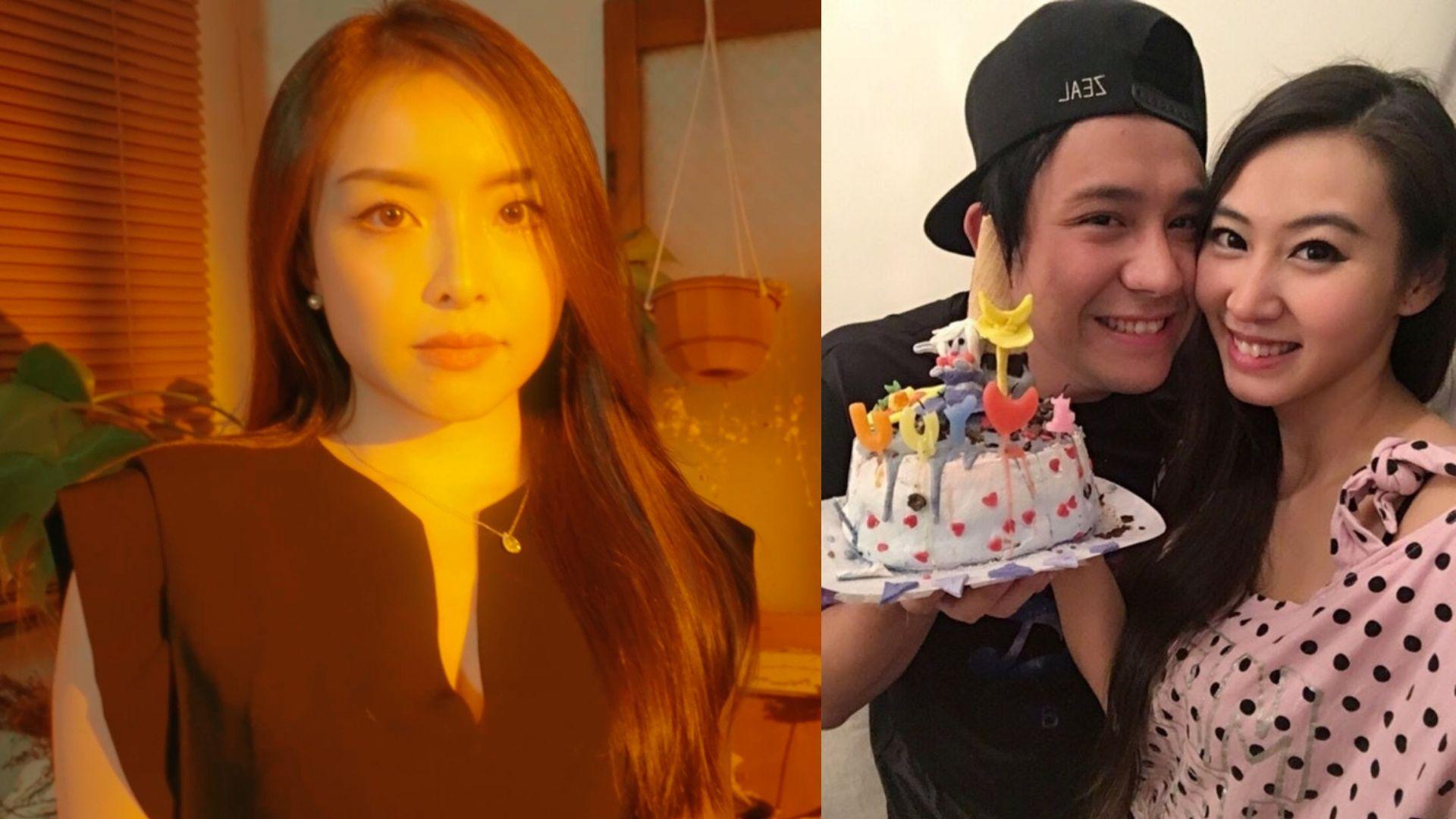 港女萬歲｜貝依霖收張致恆淫賤短訊 田蕊妮：有「恆」字都係渣男