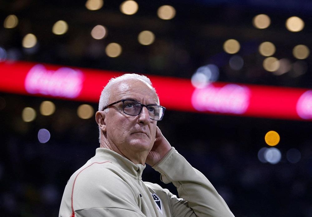 杜利禾傳將出任巴西國家隊主帥。(路透社)