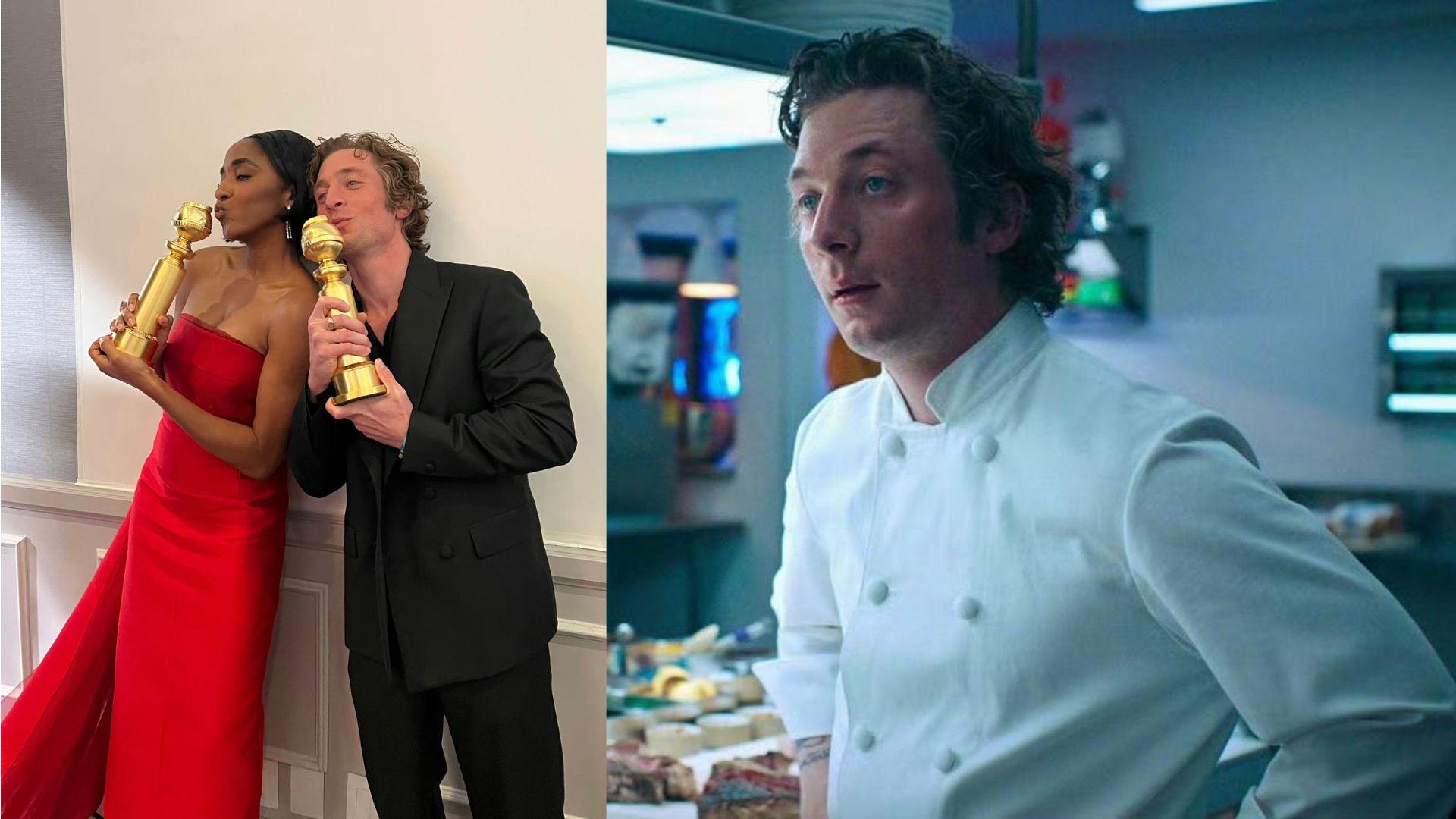 金球獎2024｜Disney+大熱劇《大熊餐廳》掃三獎 Jeremy Allen White冧莊贏視帝