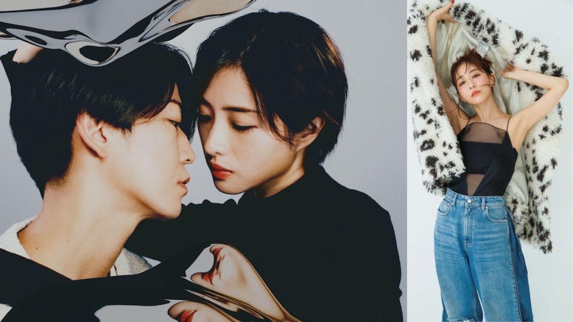 石原聰美產後復出拍劇慘被冷落 「女二」田中美奈實風頭蓋過女主角