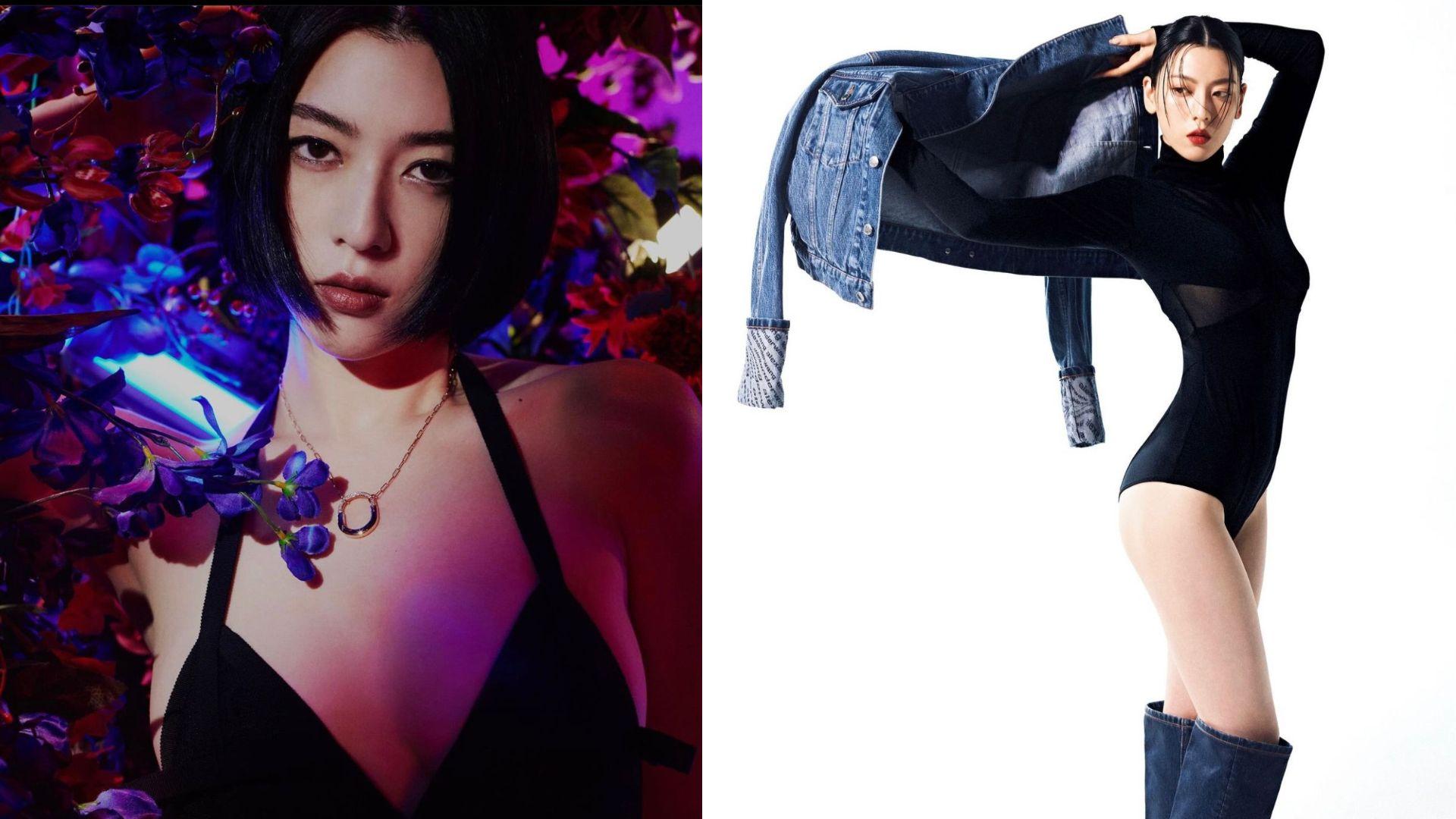 三吉彩花獲名師操刀拍寫真 操出完美胴體曬S形身段