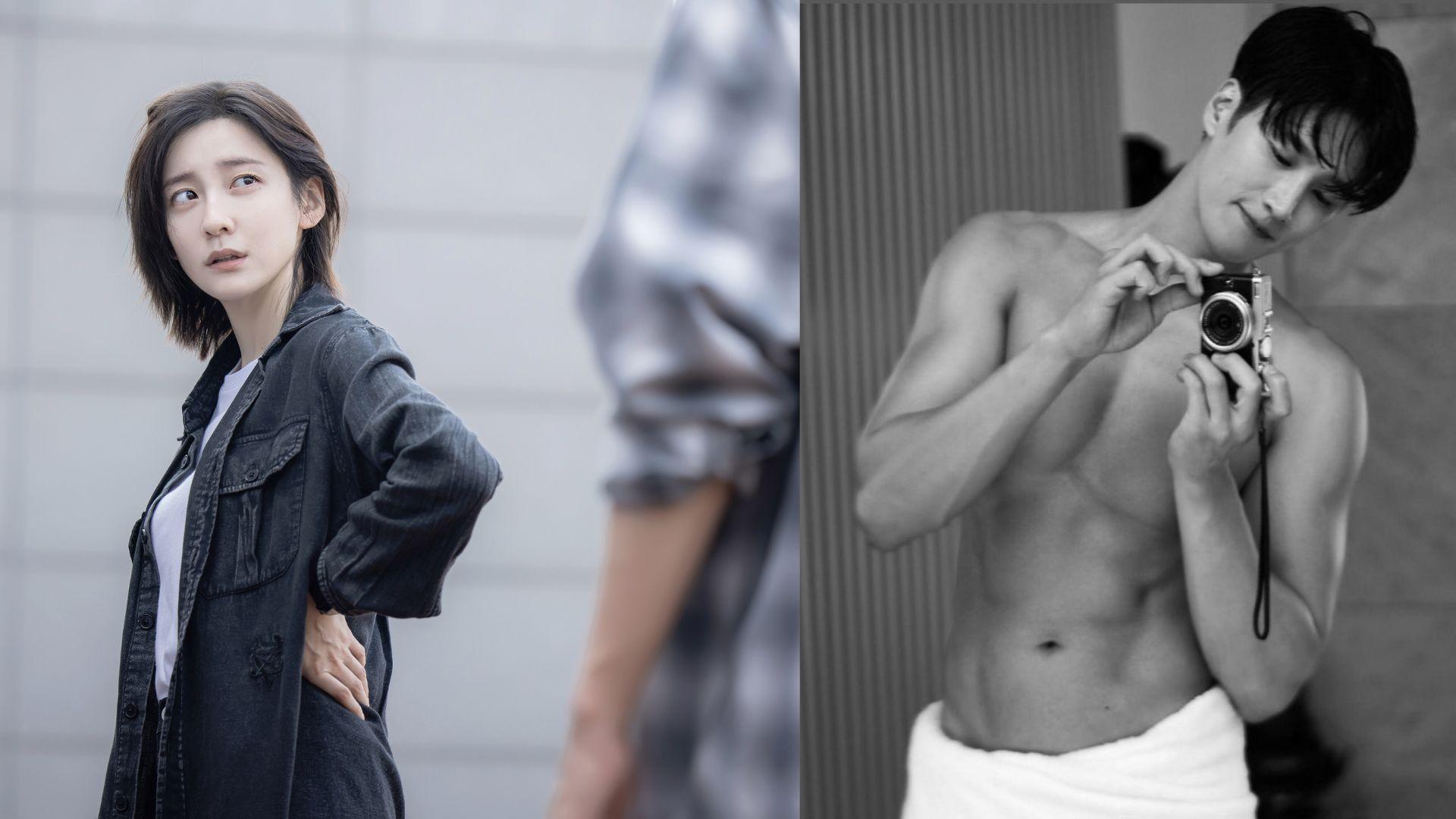 安普賢曬肌造勢 夥拍朴智賢新劇《財閥X刑警》收視報捷