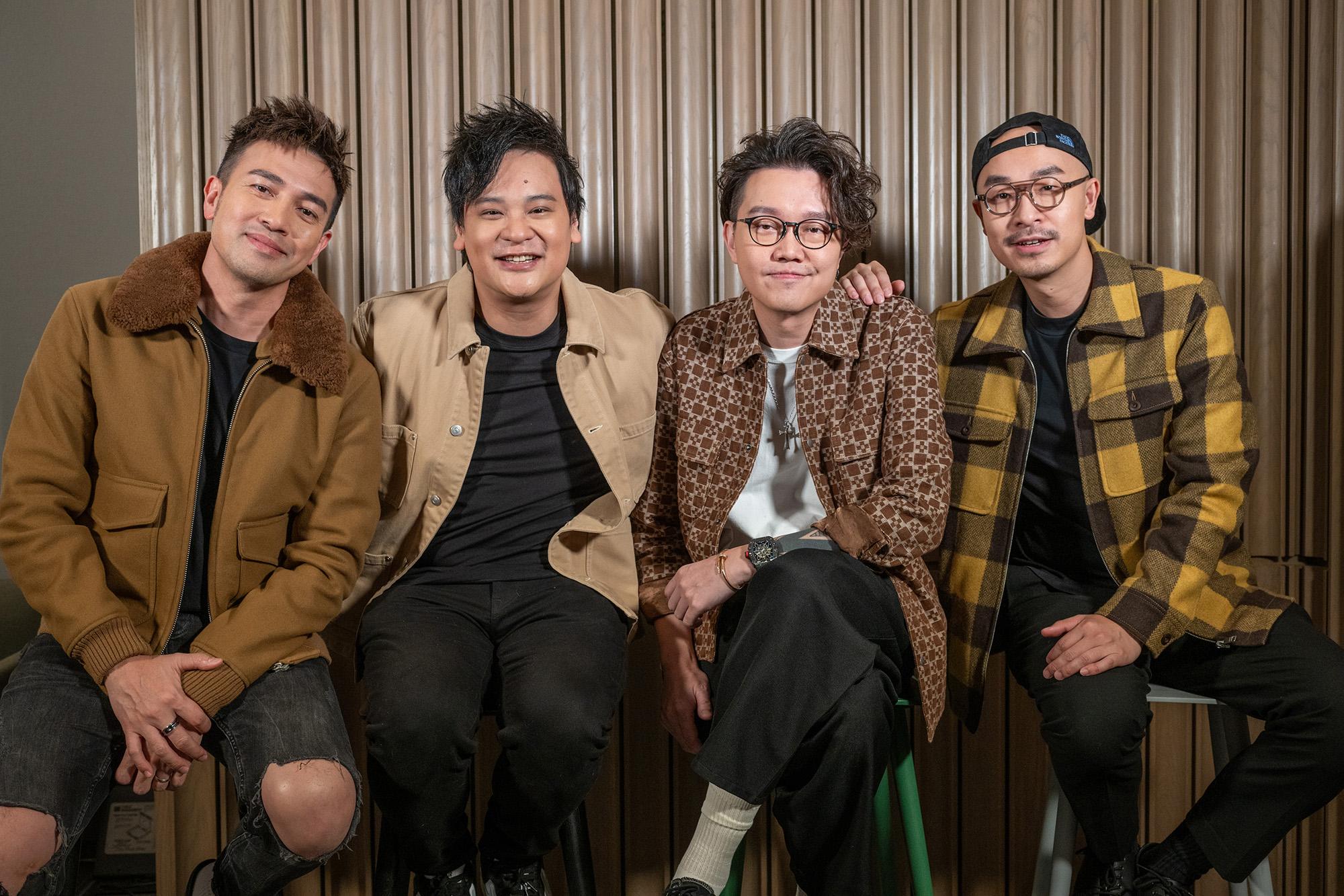 Dear Jane被網民指用CHATGPT寫歌 Howie︰我就係AI