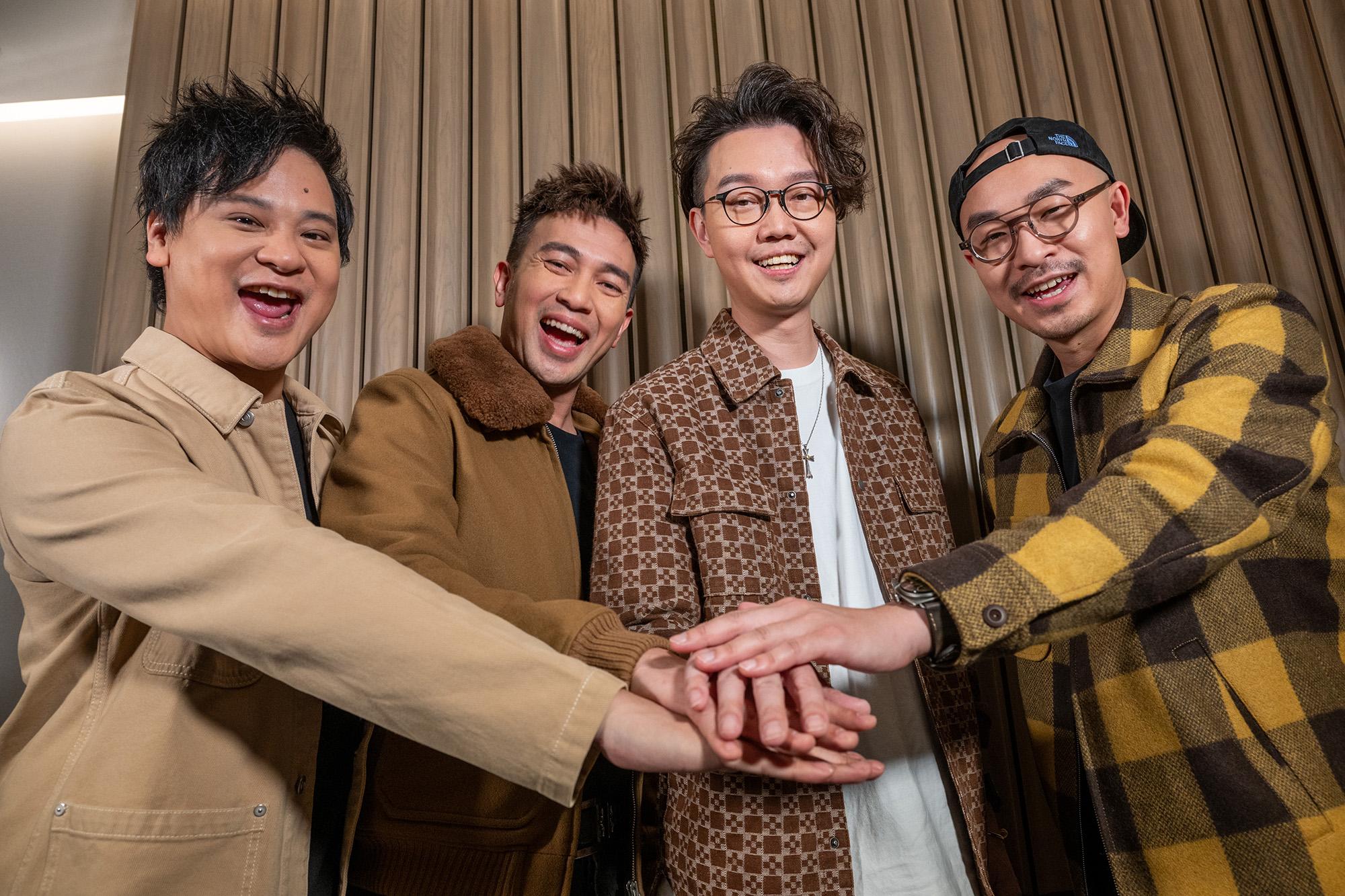 Dear Jane向金像獎原創歌曲進發 Tim參演《源生罪》直認難過拍MV