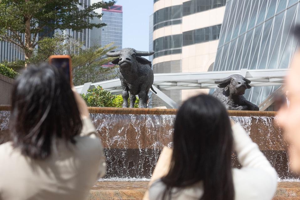 恒指稍反彈 所以唔駛太悲觀嘅