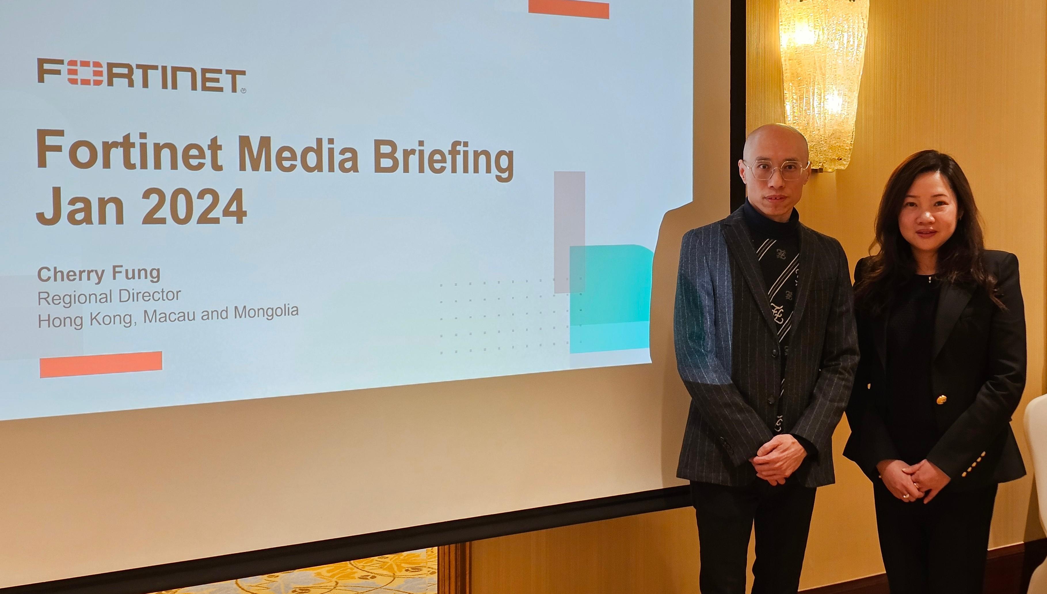 網絡安全丨Fortinet調查指網絡釣魚、勒索軟件激增及IT人員警報疲勞 指SecOps(資安營運)自動化更重要