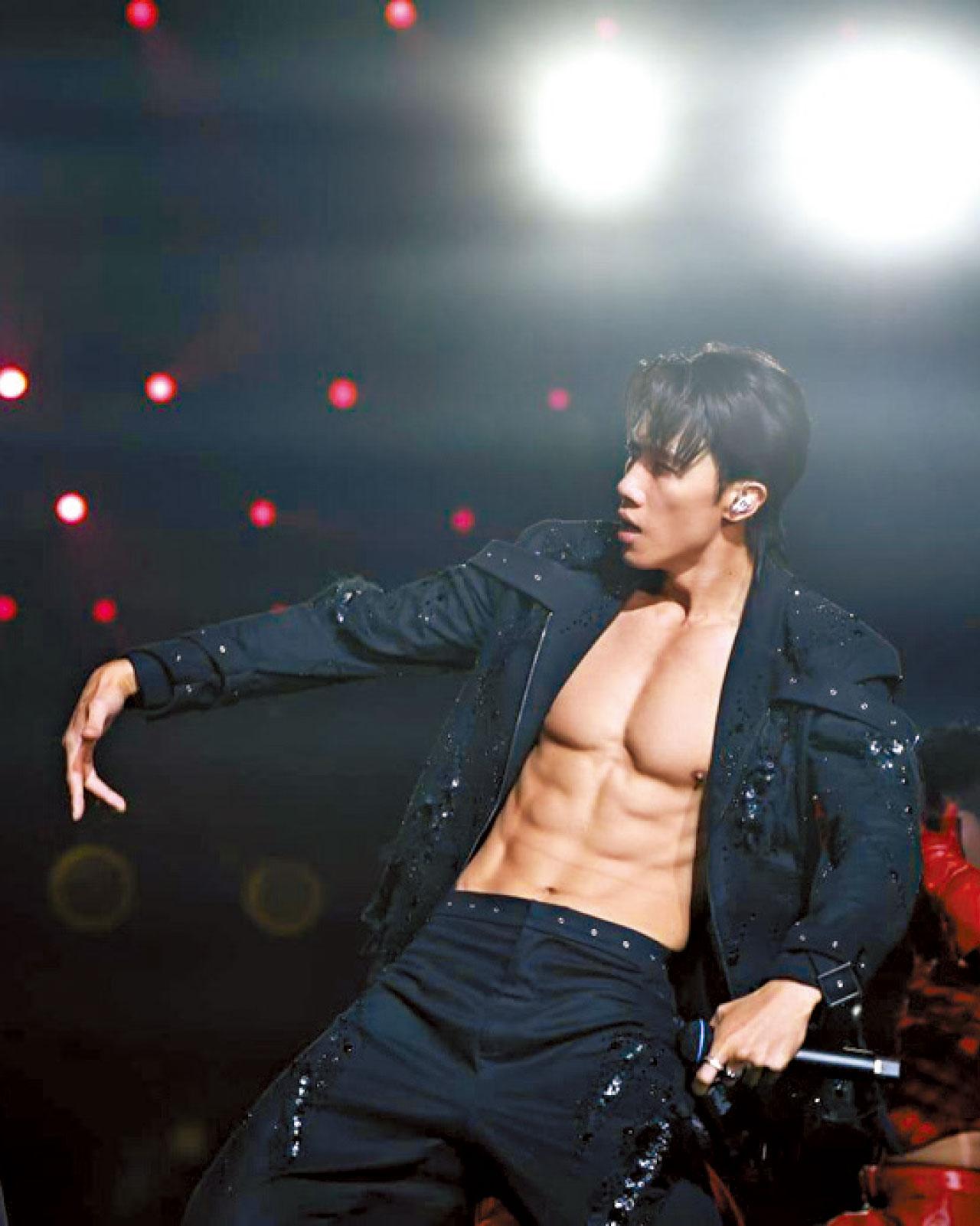 保錡與Stanely的肌肉