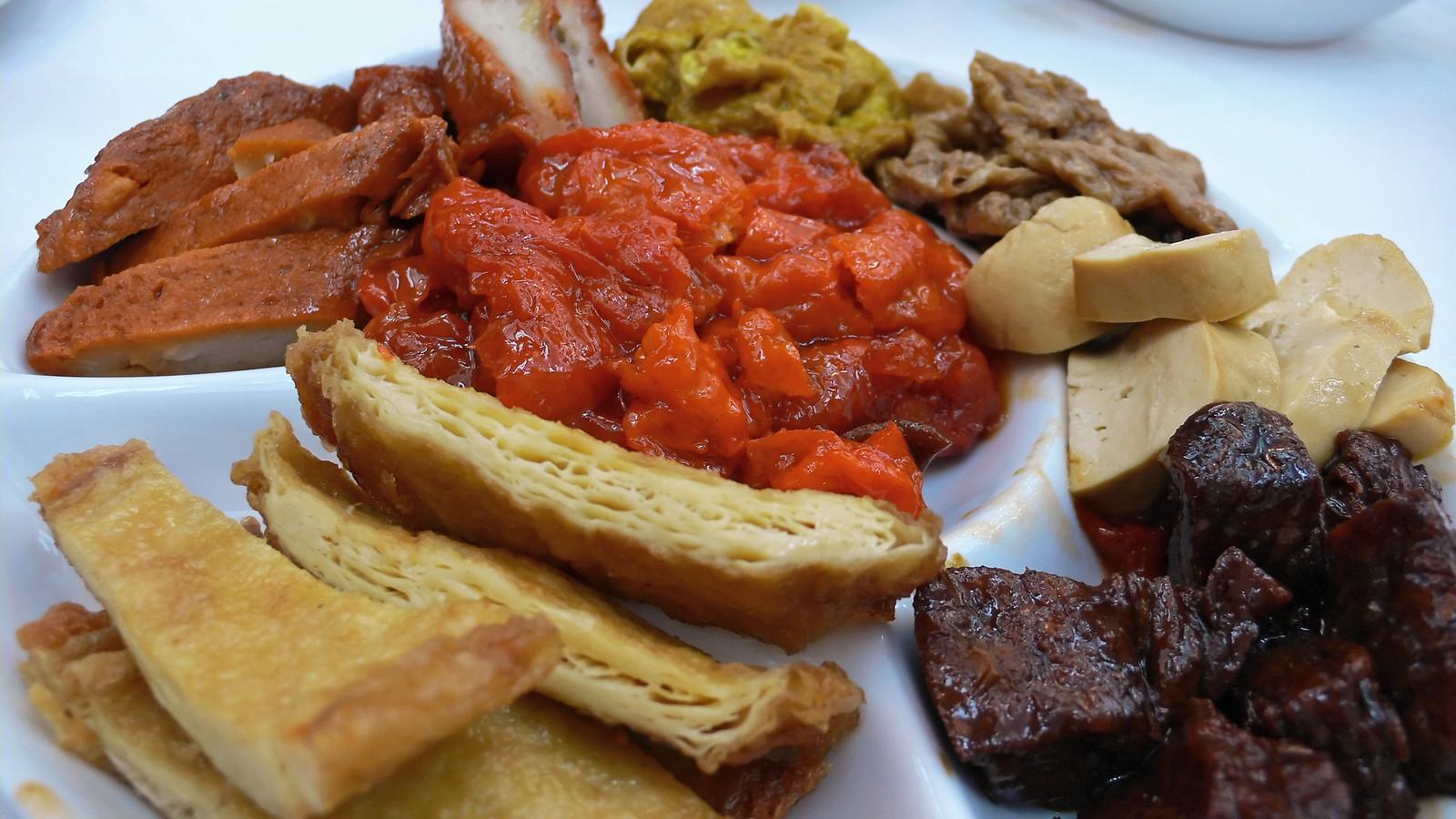 食齋｜素菜真的健康嗎？食錯可能仲衰過食肉