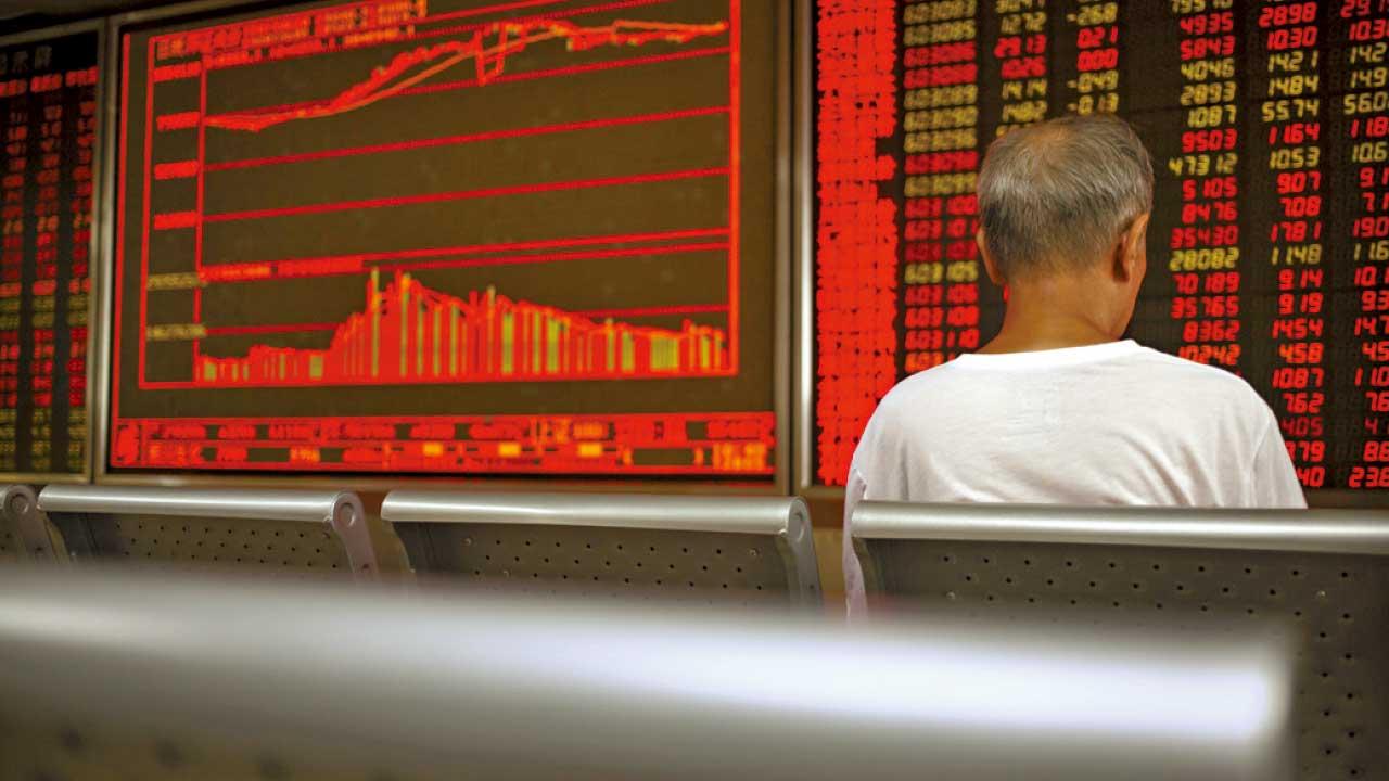 股市反彈｜傳中央2萬億救市 擬設基金入市A股