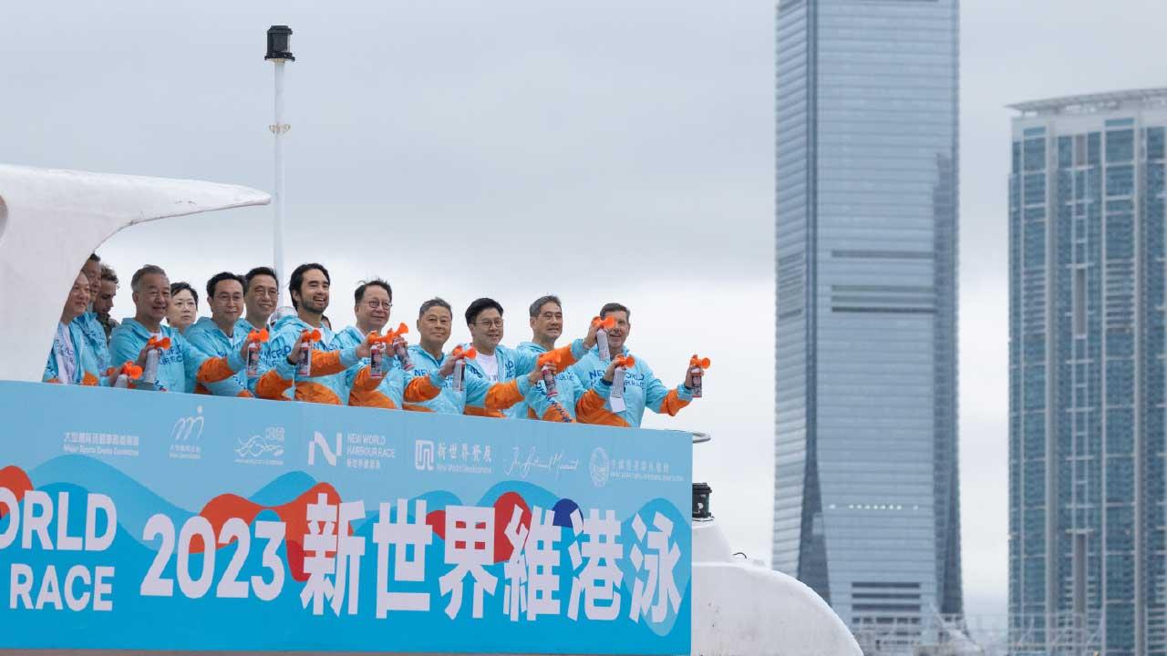 發揮盛事最大經濟效益