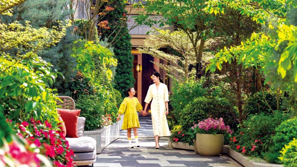 主板(大市值)——信和置業有限公司 (00083) 建構更美好生活  共築可持續未來