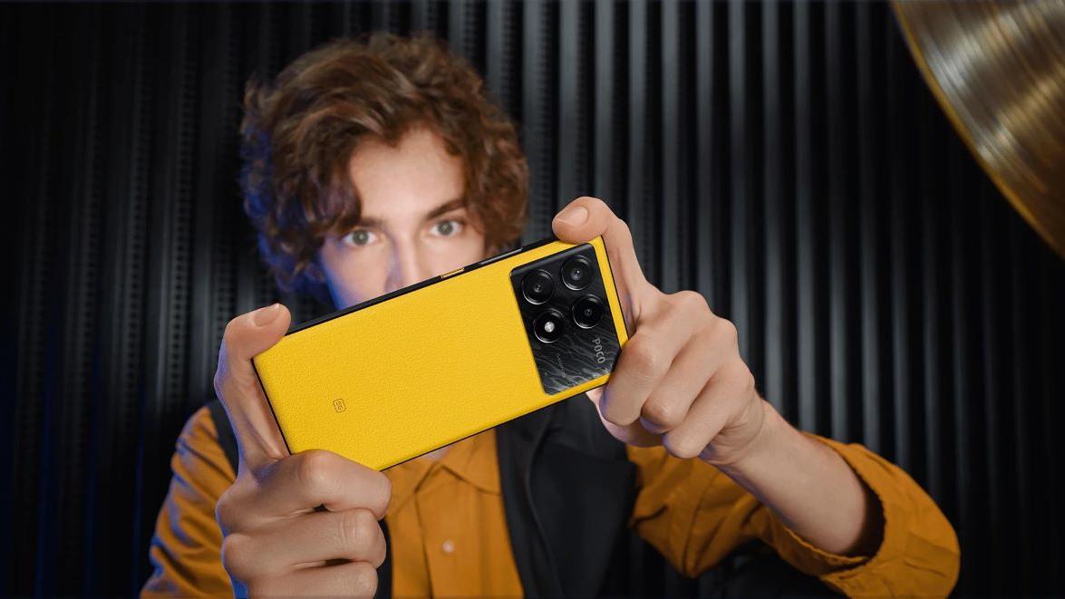 電競手機丨用2.4K入手媲美旗艦級打機性能 POCO X6 Pro用天璣8300-Ultra 跑分高達146萬