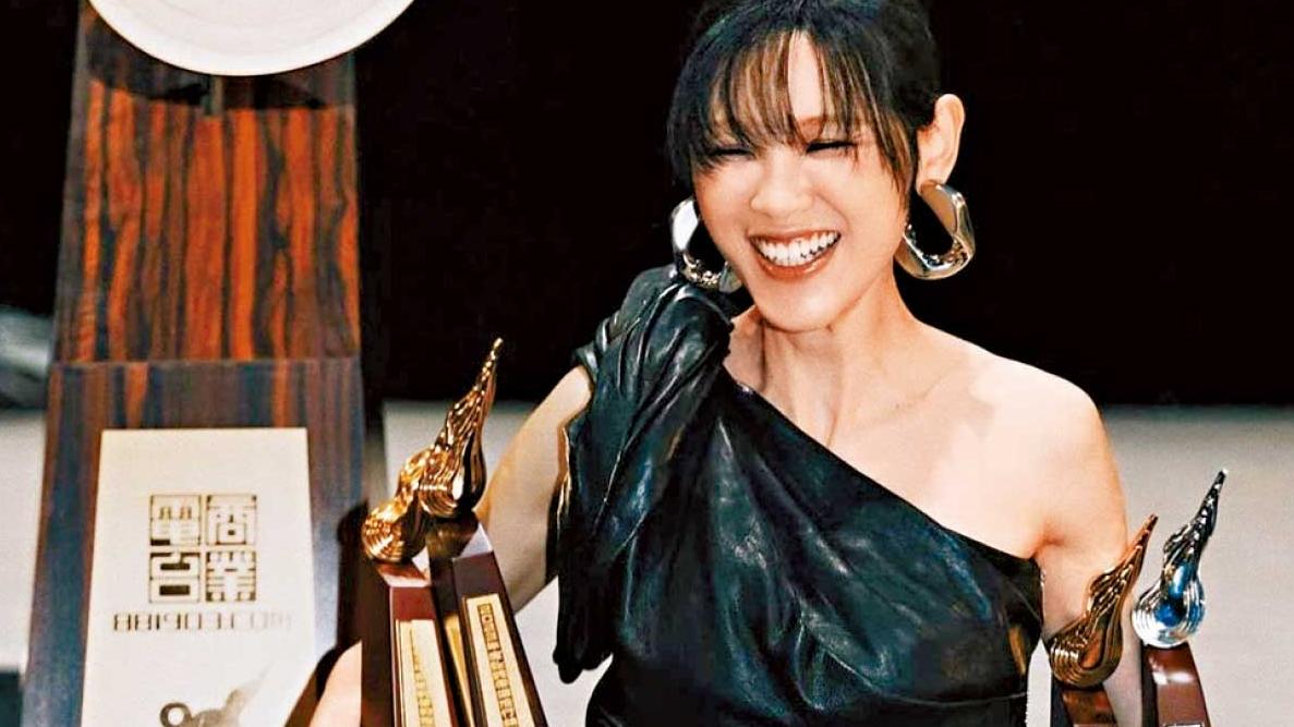 數據科普｜陳蕾：從廣州到香港，燃燒樂壇的熒光！