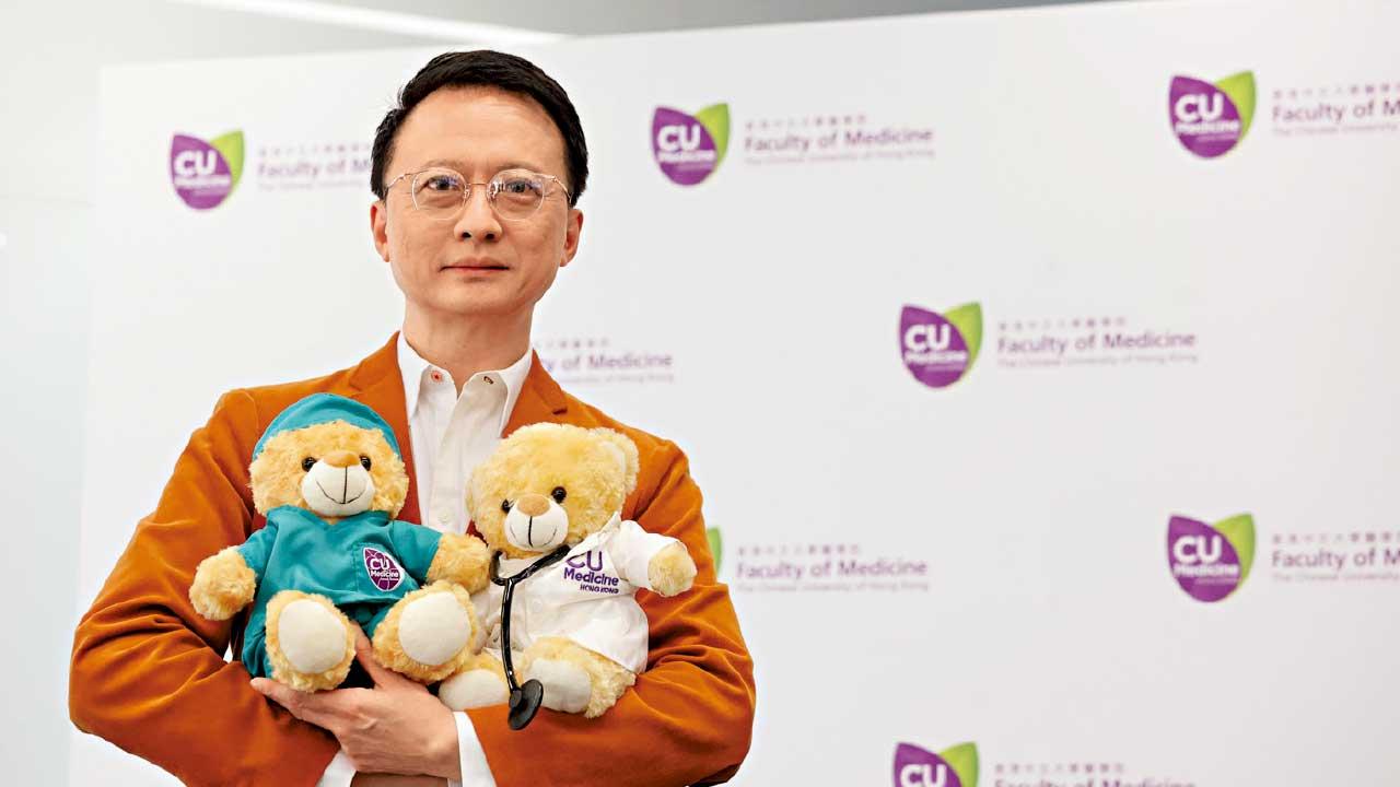 未回應會否競逐中大校長 陳家亮倡栽培人才最可靠