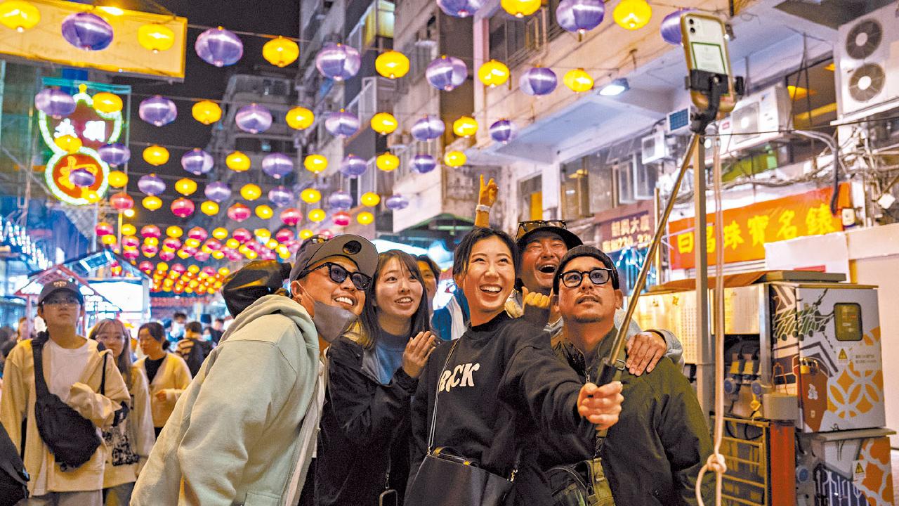 圖輯｜不夜城 成不成