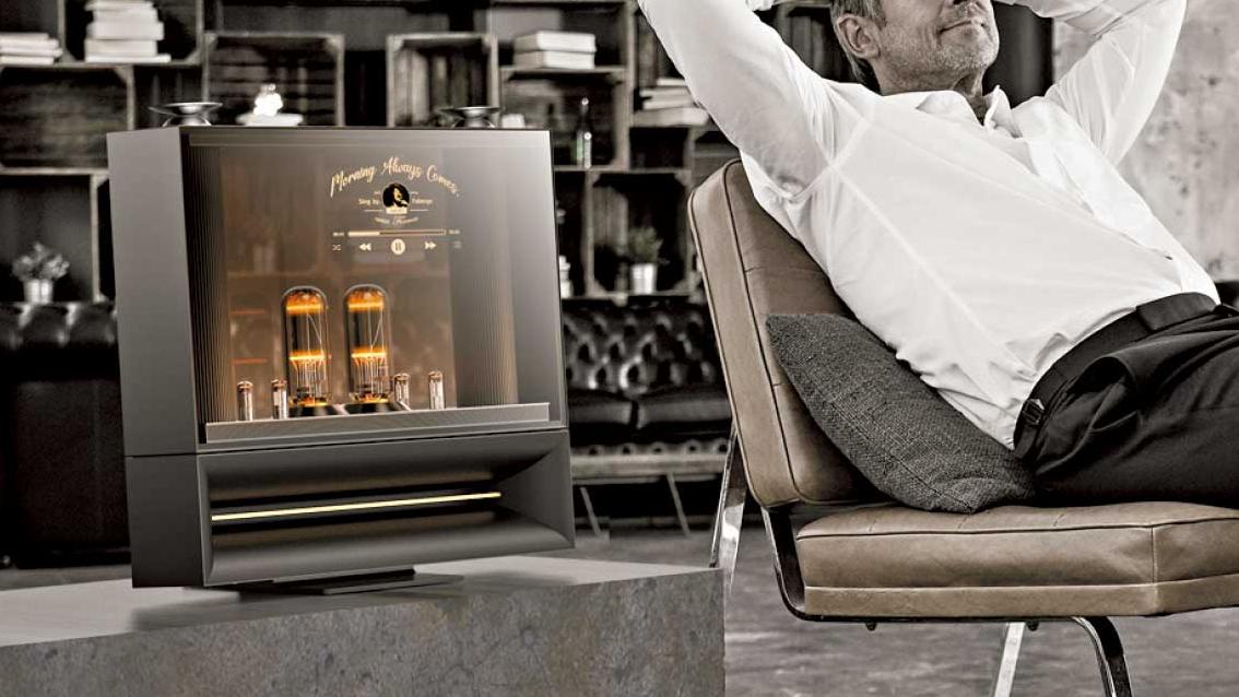 LG Labs創意匯集CES 真空管OLED音響 露營拖車 搞鬼提前亮相