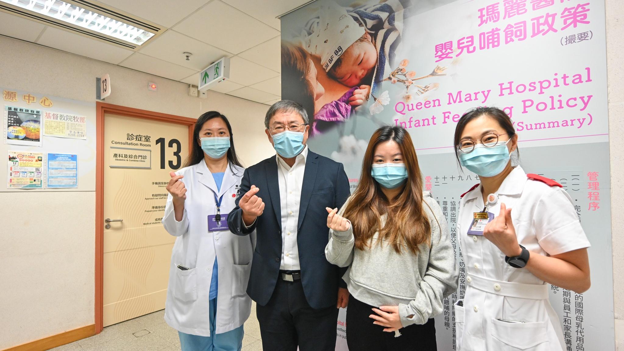 新生嬰兒獎勵金暫接獲4682宗申請　卓永興料「大利是」可於2月到手