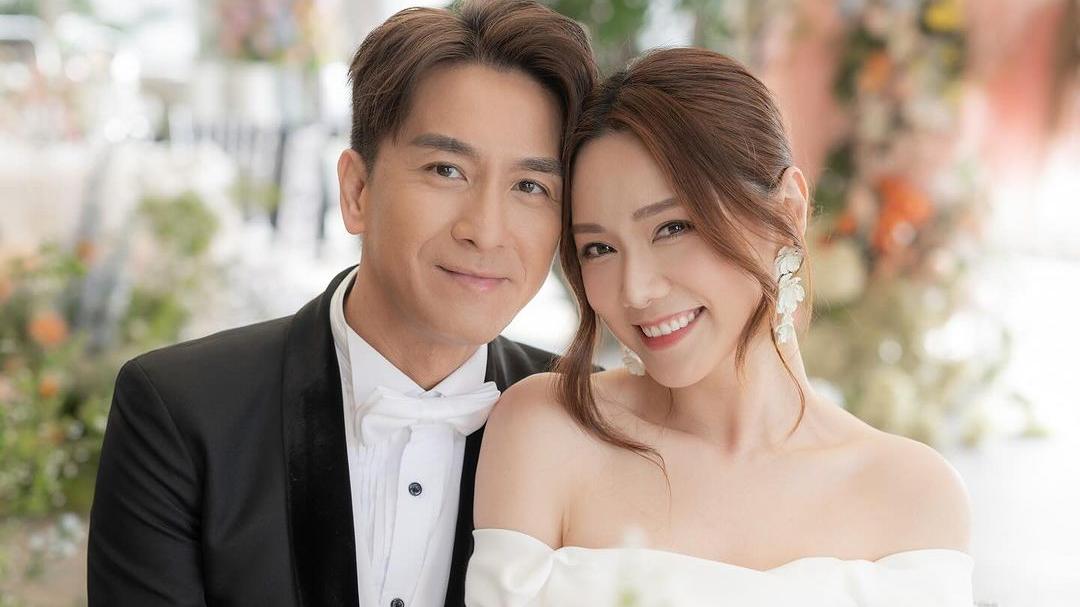 飛常日誌｜馬國明湯洛雯香港補辦喜酒 最想夫妻檔演喜劇