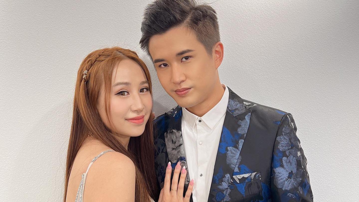 中年好聲音｜傳介入梁浩銓婚姻 曹敏寶盼謠言盡快停止