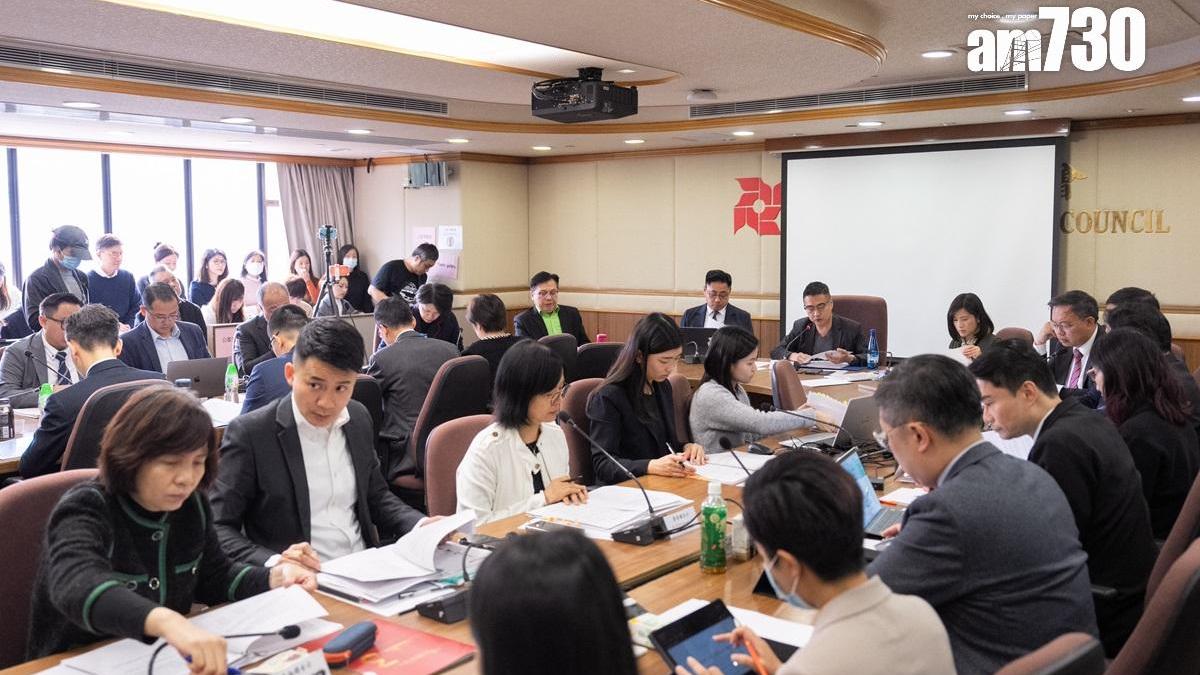 狄志遠質疑區選投票率創新低如何發揮作用　麥美娟：無直接關係