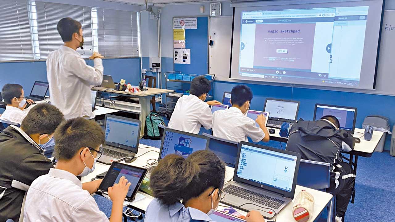 六成稱懂分辨資訊真偽 22.6%青少年同意有圖有真相