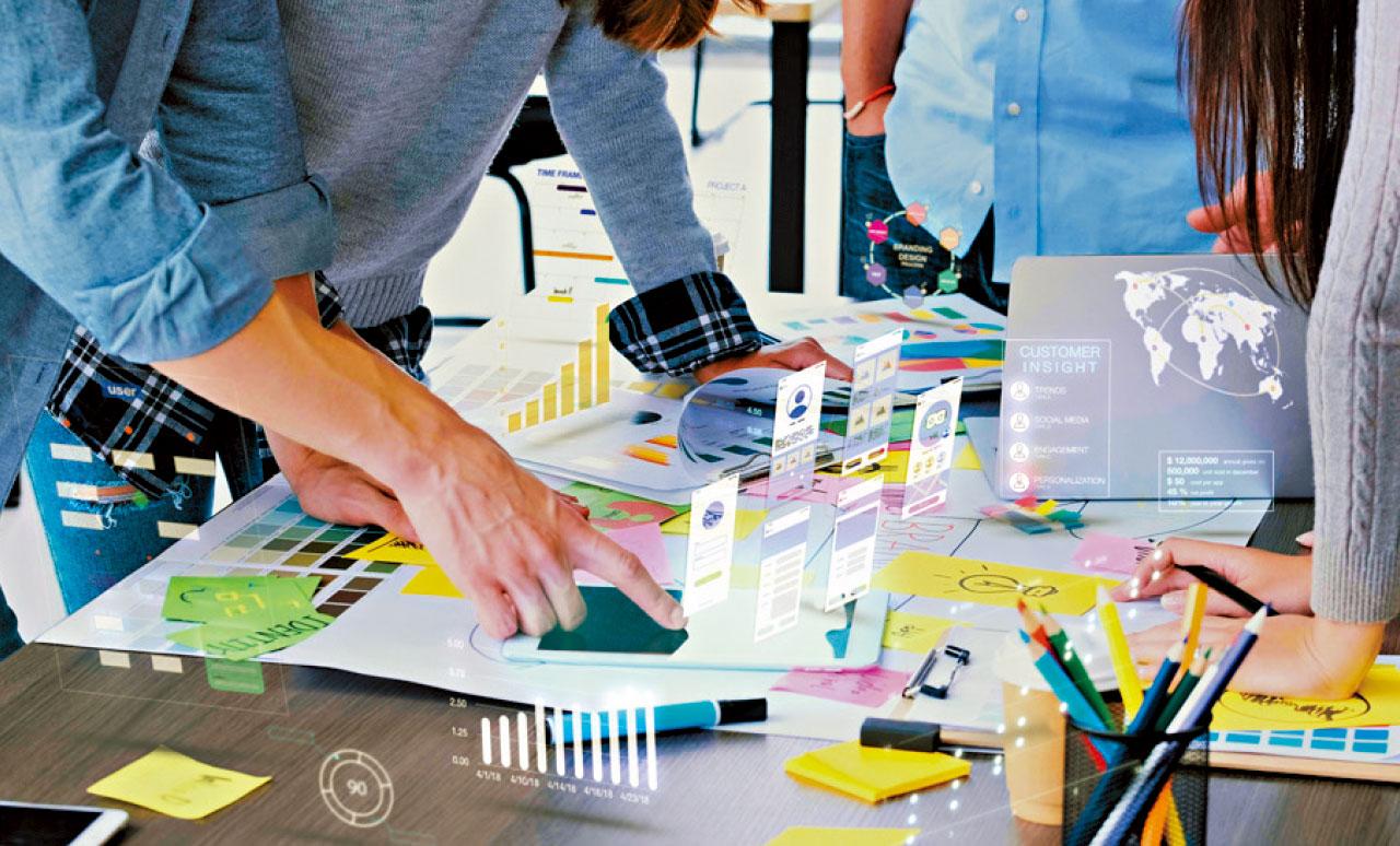 廣告市道的結構性衝擊