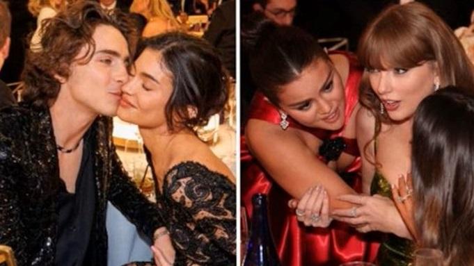 金球獎2024｜讀唇專家解畫 Selena Gomez：添麥菲唔肯合照