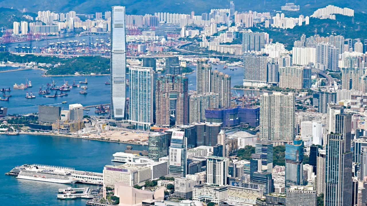 外派僱員宜居城市排名 香港排名回升至第77 新加坡蟬聯世一