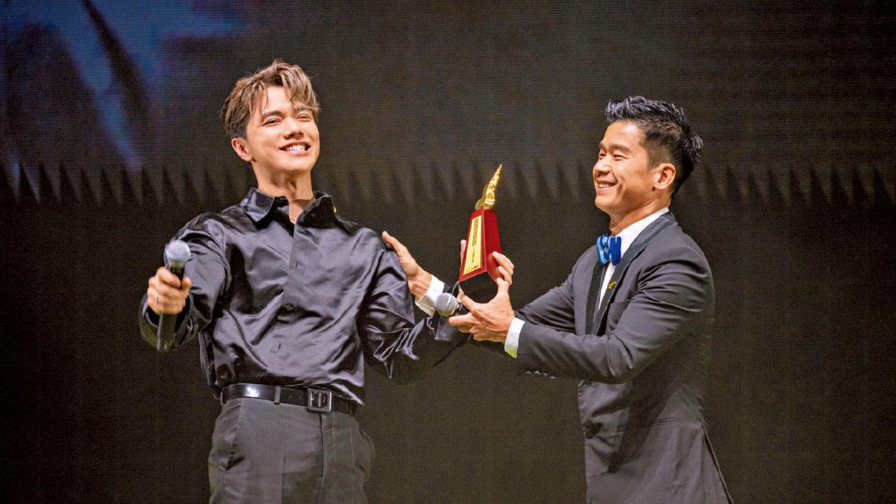 叱咤的微小感動